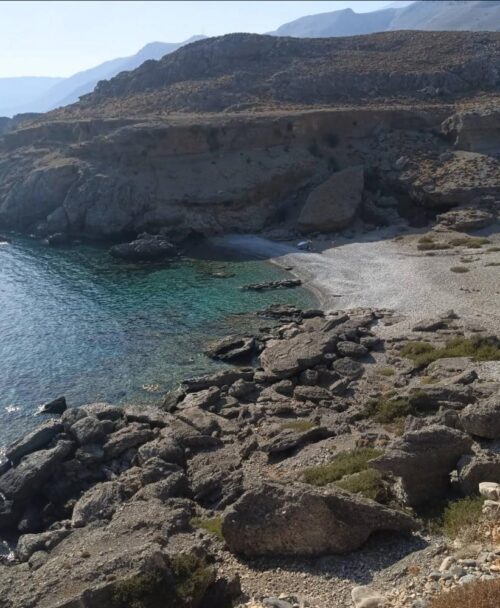 Ammoudi Sfakia Chania Boat Rentals Loutro & Sfakia 822x1000