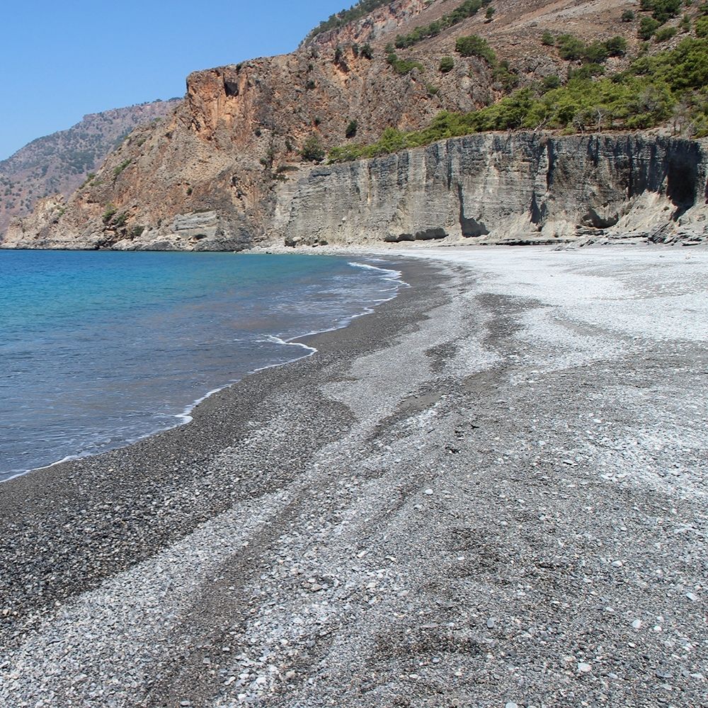 Domata Beach Chania Boat Rentals Loutro & Sfakia (2)