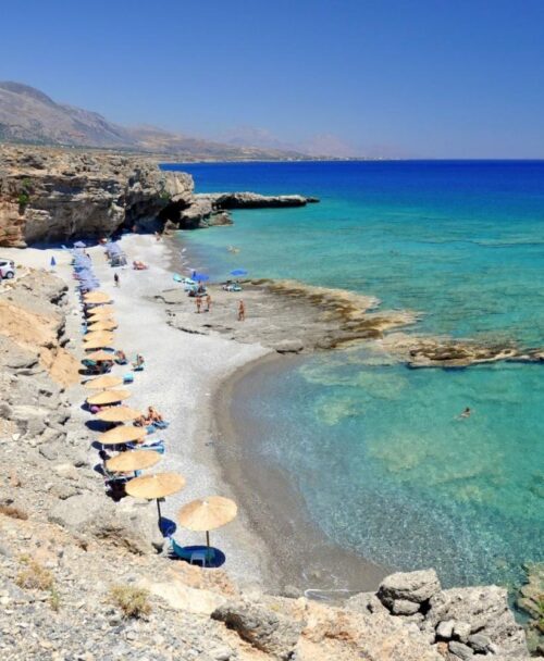 Filaki Sfakia Chania Boat Rentals Loutro & Sfakia 822x1000