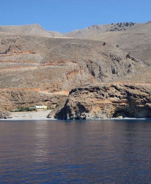 Illigas Sfakia Chania Boat Rentals Loutro & Sfakia 822x1000