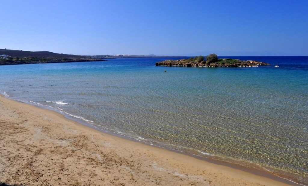 Kalathas Beach Chania Boat Rentals Loutro & Sfakia