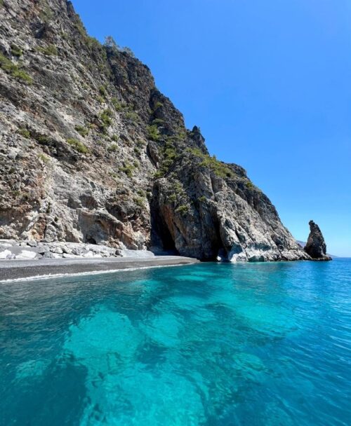 Kalogeros Sfakia Chania Boat Rentals Loutro & Sfakia 822x1000