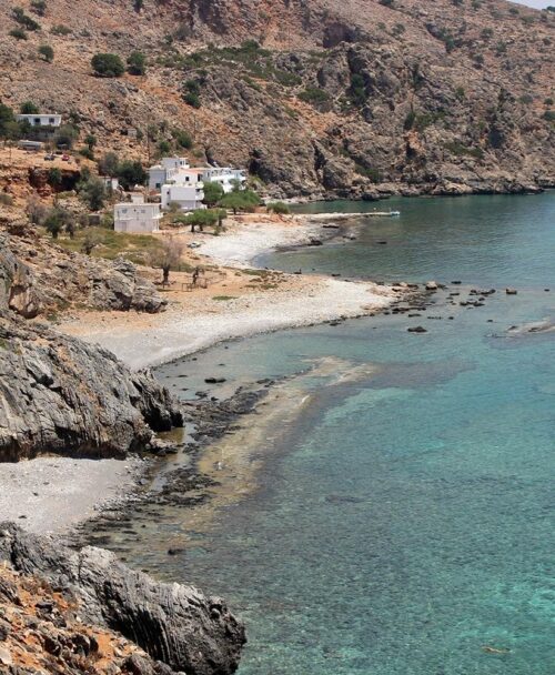 Lykos Sfakia Chania Boat Rentals Loutro & Sfakia 822x1000