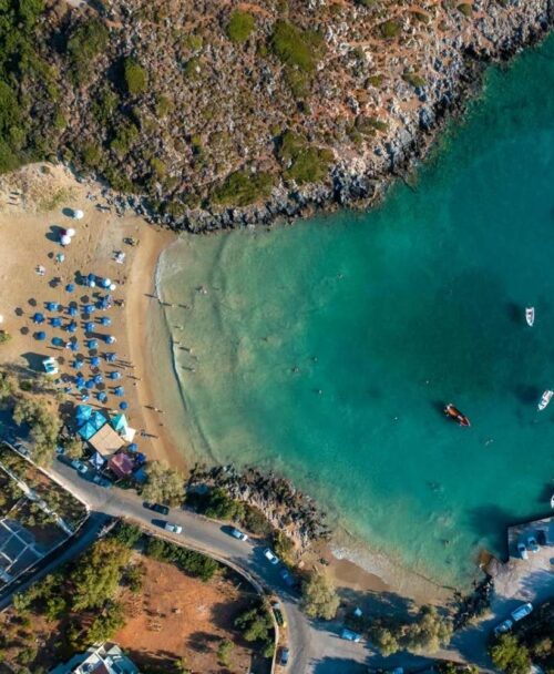 Tersanas Chania Boat Rentals Loutro & Sfakia 822x1000