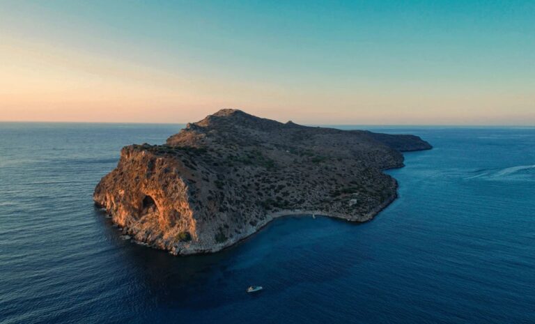 Theodorou Island Chania Boat Rentals Loutro & Sfakia