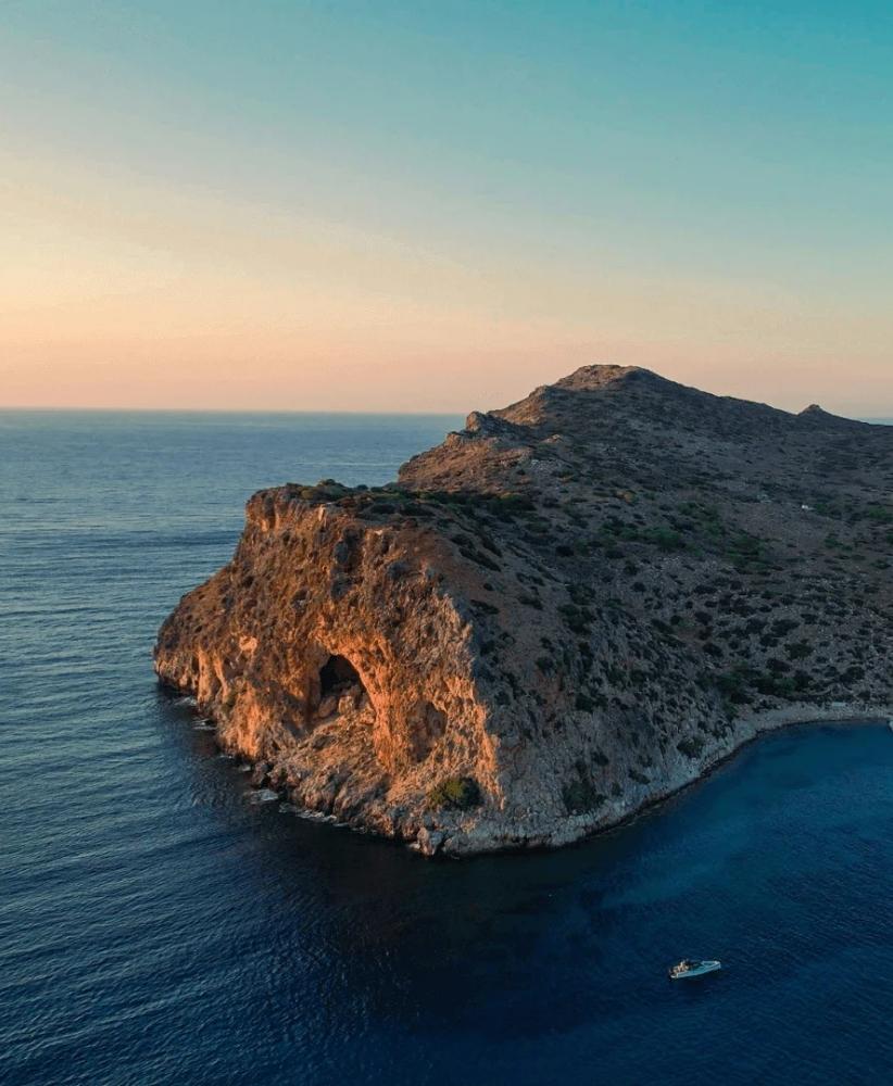 Theodorou Island Chania Boat Rentals Loutro & Sfakia 822x1000