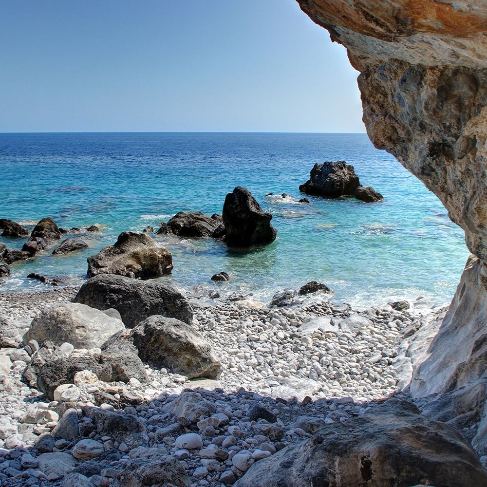 Tripiti Beach Chania Boat Rentals Loutro & Sfakia (3)