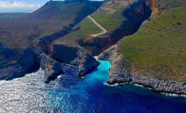 Seitan Limania Chania Boat Rentals Loutro & Sfakia 1200x726