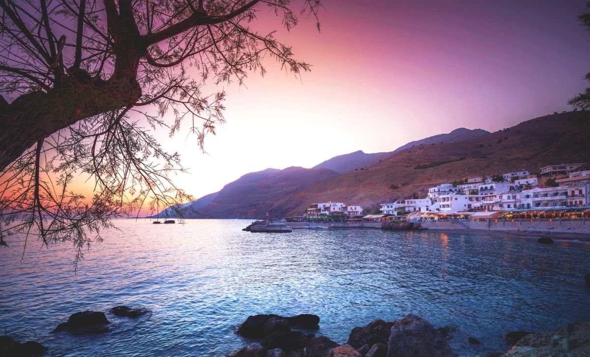 Sunset Sfakia or Loutro Chania Boat Rentals Loutro & Sfakia 1200x726 (2)